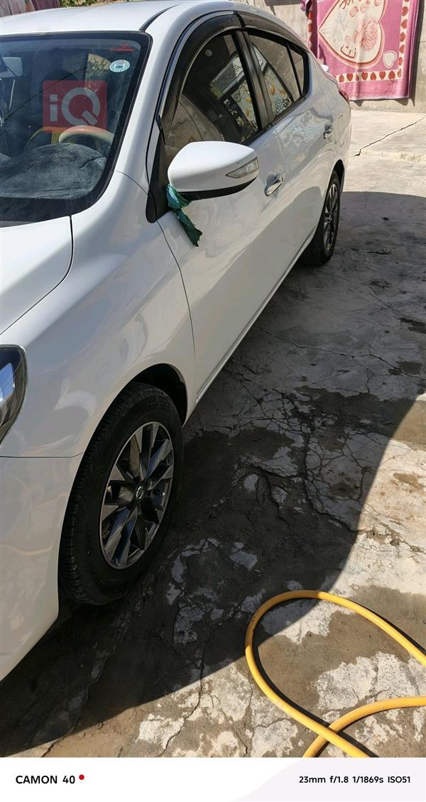 نیسان سەنی 2024  بۆ فرۆشتن لە عێراق - زوبەیر